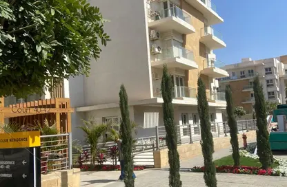 Apartment - 2 Bedrooms - 2 Bathrooms for rent in Mountain View iCity October - 6 October Compounds - 6 October City - Giza