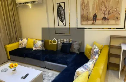 Apartment - 2 Bedrooms - 1 Bathroom for rent in Madinaty - Cairo