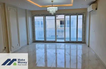 Apartment - 3 Bedrooms - 3 Bathrooms for rent in Mountain View iCity - 5th Settlement Compounds - The 5th Settlement - New Cairo City - Cairo