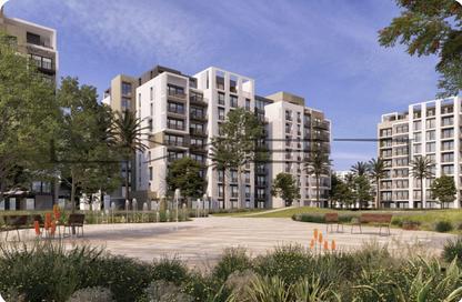 Apartment - 3 Bedrooms - 3 Bathrooms for sale in Zed East - 5th Settlement Compounds - The 5th Settlement - New Cairo City - Cairo