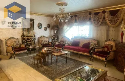 Apartment - 4 Bedrooms - 3 Bathrooms for sale in Ibn Al Haytham St. - Rehab City Fifth Phase - Al Rehab - New Cairo City - Cairo