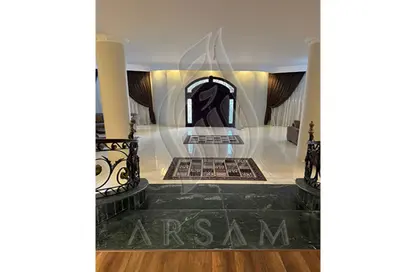 Duplex - 4 Bedrooms - 3 Bathrooms for sale in West Golf - El Katameya Compounds - El Katameya - New Cairo City - Cairo