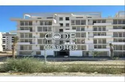 Apartment - 4 Bedrooms - 3 Bathrooms for sale in Mazarine - New Alamein City - Al Alamein - North Coast