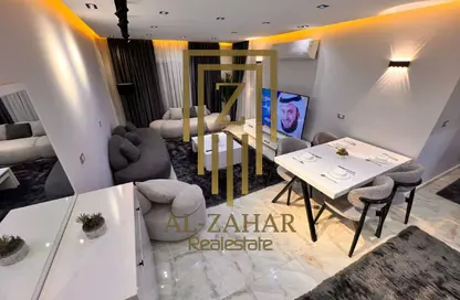 Apartment - 3 Bedrooms - 2 Bathrooms for rent in El Rehab Extension - Al Rehab - New Cairo City - Cairo
