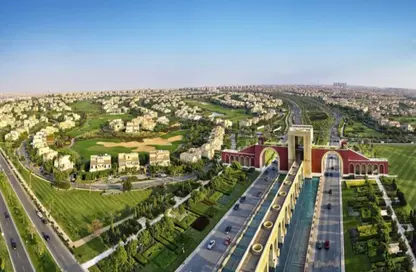 Apartment - Studio - 1 Bathroom for sale in Madinaty - Cairo