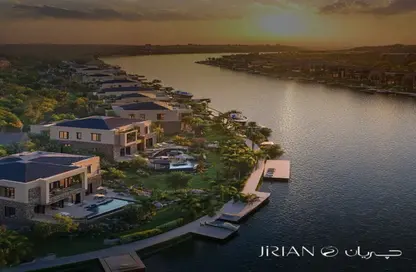 Apartment - 4 Bedrooms - 4 Bathrooms for sale in Mountain View iCity October - 6 October Compounds - 6 October City - Giza