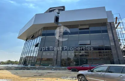 Clinic - Studio - 1 Bathroom for sale in Industrial Area - 6 October City - Giza