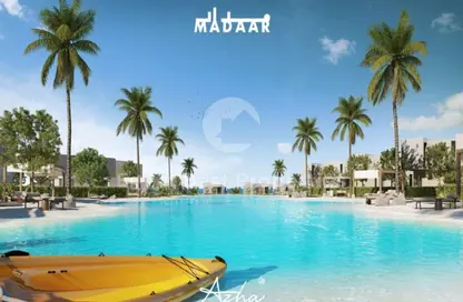 Chalet - 2 Bedrooms - 2 Bathrooms for sale in Azha North - Ras Al Hekma - North Coast