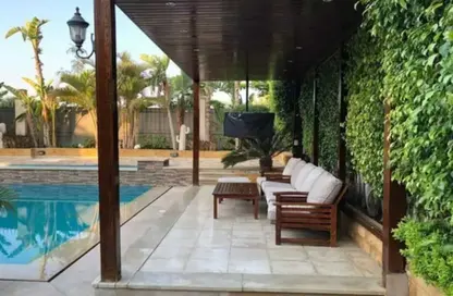منزل مزدوج - 5 غرف نوم - 4 حمامات للبيع في رويال سيتي - كمبوندات الشيخ زايد - الشيخ زايد - الجيزة