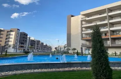شقة - 3 غرف نوم - 2 حمامات للبيع في روك ايدن - حدائق اكتوبر - مدينة 6 أكتوبر - الجيزة