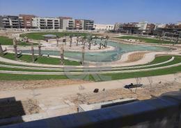 Penthouse - 3 bedrooms - 3 bathrooms for للايجار in New Giza - Cairo Alexandria Desert Road - 6 October City - Giza