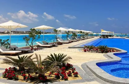 Twin House - 4 Bedrooms - 4 Bathrooms for sale in Silver Sands - Qesm Marsa Matrouh - North Coast