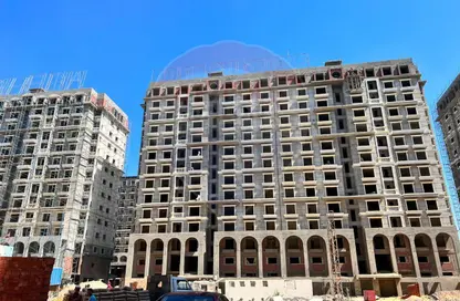 Apartment - 2 Bedrooms - 2 Bathrooms for sale in Sawary - Alexandria Compounds - Alexandria