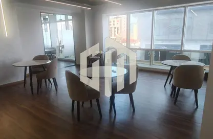 مساحات مكتبية - استوديو - 1 حمام للايجار في الحي الثاني - التجمع الخامس - مدينة القاهرة الجديدة - القاهرة