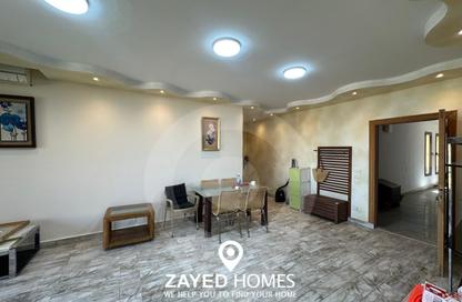 Apartment - 2 Bedrooms - 2 Bathrooms for sale in Casa - Sheikh Zayed Compounds - Sheikh Zayed City - Giza