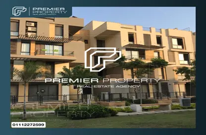 Duplex - 3 Bedrooms - 3 Bathrooms for sale in Eastown - 5th Settlement Compounds - The 5th Settlement - New Cairo City - Cairo