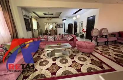 شقة - 3 غرف نوم - 2 حمامات للايجار في الياسمين 2 - الياسمين - مدينة القاهرة الجديدة - القاهرة