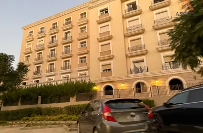 شقة - 3 غرف نوم - 3 حمامات للبيع في جاردن ريزدنس - هايد بارك - مدينة القاهرة الجديدة - القاهرة