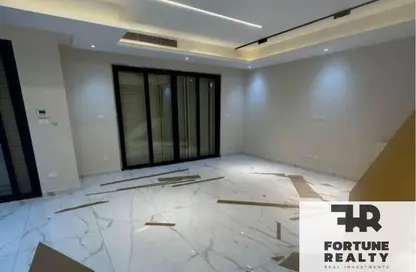 Townhouse - 3 Bedrooms - 4 Bathrooms for rent in District 5 - 5th Settlement Compounds - The 5th Settlement - New Cairo City - Cairo