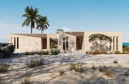 منزل مزدوج - 4 غرف نوم - 5 حمامات للبيع في مانجروفي ريزيدنس - الجونة - الغردقة - محافظة البحر الاحمر