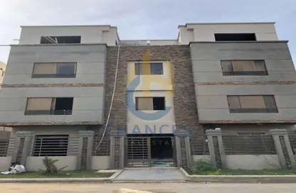 سطح - 3 غرف نوم - 2 حمامات للبيع في شارع عمر مكرم - النرجس 6 - النرجس - مدينة القاهرة الجديدة - القاهرة