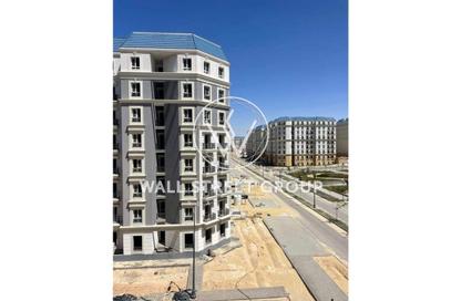 Apartment - 2 Bedrooms - 2 Bathrooms for sale in Latin District - New Alamein City - Al Alamein - North Coast