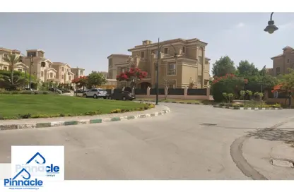 فيلا - 5 غرف نوم - 5 حمامات للايجار في جراند ريزيدنس - المستثمرين الجنوبية - مدينة القاهرة الجديدة - القاهرة