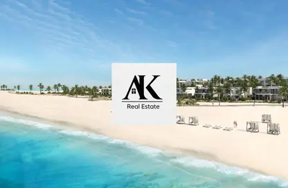 Chalet - 2 Bedrooms - 2 Bathrooms for sale in Marassi - Sidi Abdel Rahman - North Coast Chalet - 2 Bedrooms - 2 Bathrooms for sale in Marassi - Sidi Abdel Rahman - North Coast