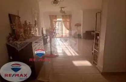 Duplex - 4 Bedrooms - 4 Bathrooms for sale in Ganoob El Acadimia - New Cairo City - Cairo