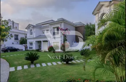 iVilla - 3 Bedrooms - 3 Bathrooms for sale in Mountain View 1.1 - 5th Settlement Compounds - The 5th Settlement - New Cairo City - Cairo