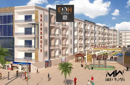 Apartment - 1 Bedroom - 1 Bathroom for sale in Sahl Hasheesh Resort - Sahl Hasheesh - Hurghada - Red Sea