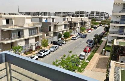Penthouse - 1 Bedroom - 1 Bathroom for sale in Taj City - 5th Settlement Compounds - The 5th Settlement - New Cairo City - Cairo
