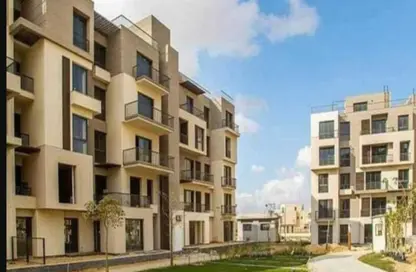 Apartment - 2 Bedrooms - 3 Bathrooms for sale in Sodic East - 6th District - New Heliopolis - Cairo
