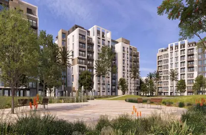 Apartment - 3 Bedrooms - 3 Bathrooms for sale in Zed East - 5th Settlement Compounds - The 5th Settlement - New Cairo City - Cairo