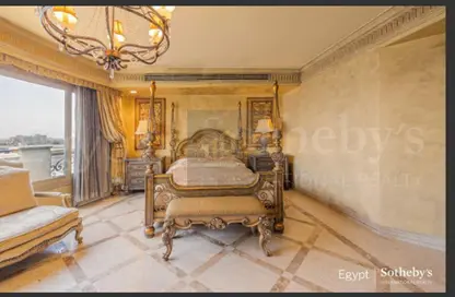 دوبلكس - 2 غرف نوم - 2 حمامات للبيع في فندق هيلتون القاهرة النيل المعادي - اثر النبي - حي مصر القديمة - القاهرة