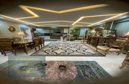 Apartment - 3 Bedrooms - 2 Bathrooms for sale in Masaken Nerco St. - Degla - Hay El Maadi - Cairo