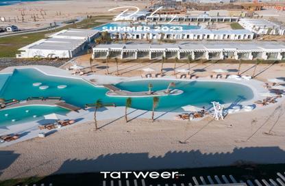 Chalet - 3 Bedrooms - 2 Bathrooms for sale in D-Bay - Qesm Ad Dabaah - North Coast