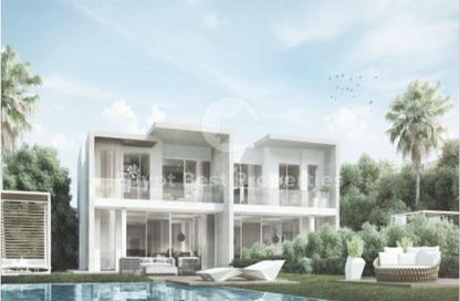 Chalet - 2 Bedrooms - 3 Bathrooms for sale in Seashore - Ras Al Hekma - North Coast