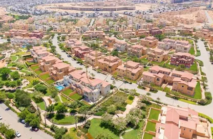تاون هاوس - 3 غرف نوم - 3 حمامات للبيع في هايد بارك - كمبوندات التجمع الخامس - التجمع الخامس - مدينة القاهرة الجديدة - القاهرة