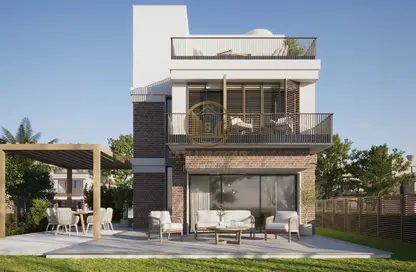 Townhouse - 3 Bedrooms - 3 Bathrooms for sale in Scenes - Mostakbal City Compounds - Mostakbal City - Future City - Cairo