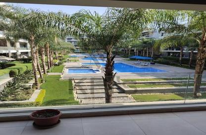 Apartment - 3 Bedrooms - 2 Bathrooms for rent in El Patio 7 - 5th Settlement Compounds - The 5th Settlement - New Cairo City - Cairo