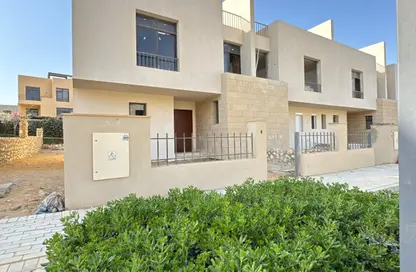 تاون هاوس - 3 غرف نوم - 3 حمامات للبيع في أو ويست - كمبوندات 6 أكتوبر - مدينة 6 أكتوبر - الجيزة