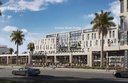 مساحات مكتبية - استوديو - 1 حمام للبيع في شارع التسعين - التجمع الخامس - مدينة القاهرة الجديدة - القاهرة