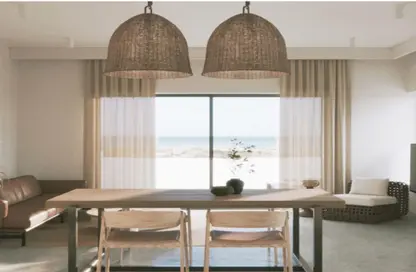 Chalet - 2 Bedrooms - 2 Bathrooms for sale in Mangroovy Residence - Al Gouna - Hurghada - Red Sea