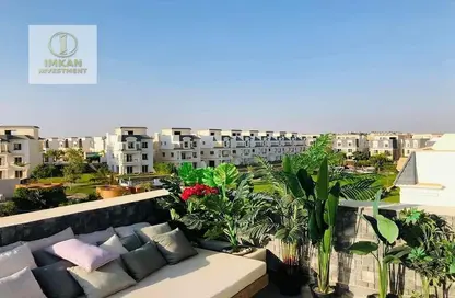 Apartment - 2 Bedrooms - 1 Bathroom for sale in Aliva - Mostakbal City Compounds - Mostakbal City - Future City - Cairo