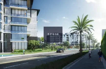 Apartment - 3 Bedrooms - 3 Bathrooms for sale in The Waterway View - 90 Street - The 5th Settlement - New Cairo City - Cairo