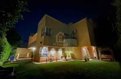 Villa - 3 Bedrooms - 3 Bathrooms for rent in Mohamed Al Qasabgi St. - Rehab City Third Phase - Al Rehab - New Cairo City - Cairo Villa - 3 Bedrooms - 3 Bathrooms for rent in Mohamed Al Qasabgi St. - Rehab City Third Phase - Al Rehab - New Cairo City - Cairo