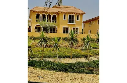 Villa - 3 Bedrooms - 3 Bathrooms for sale in Hyde Park - 5th Settlement Compounds - The 5th Settlement - New Cairo City - Cairo