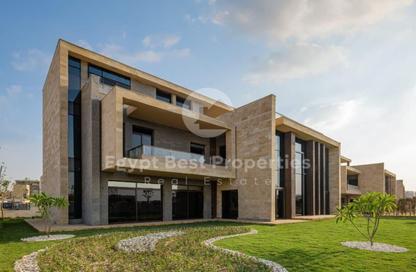 Villa - 3 Bedrooms - 4 Bathrooms for sale in Taj City - 5th Settlement Compounds - The 5th Settlement - New Cairo City - Cairo
