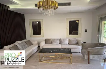 Villa - 7 Bedrooms - 6 Bathrooms for rent in Mivida - 5th Settlement Compounds - The 5th Settlement - New Cairo City - Cairo